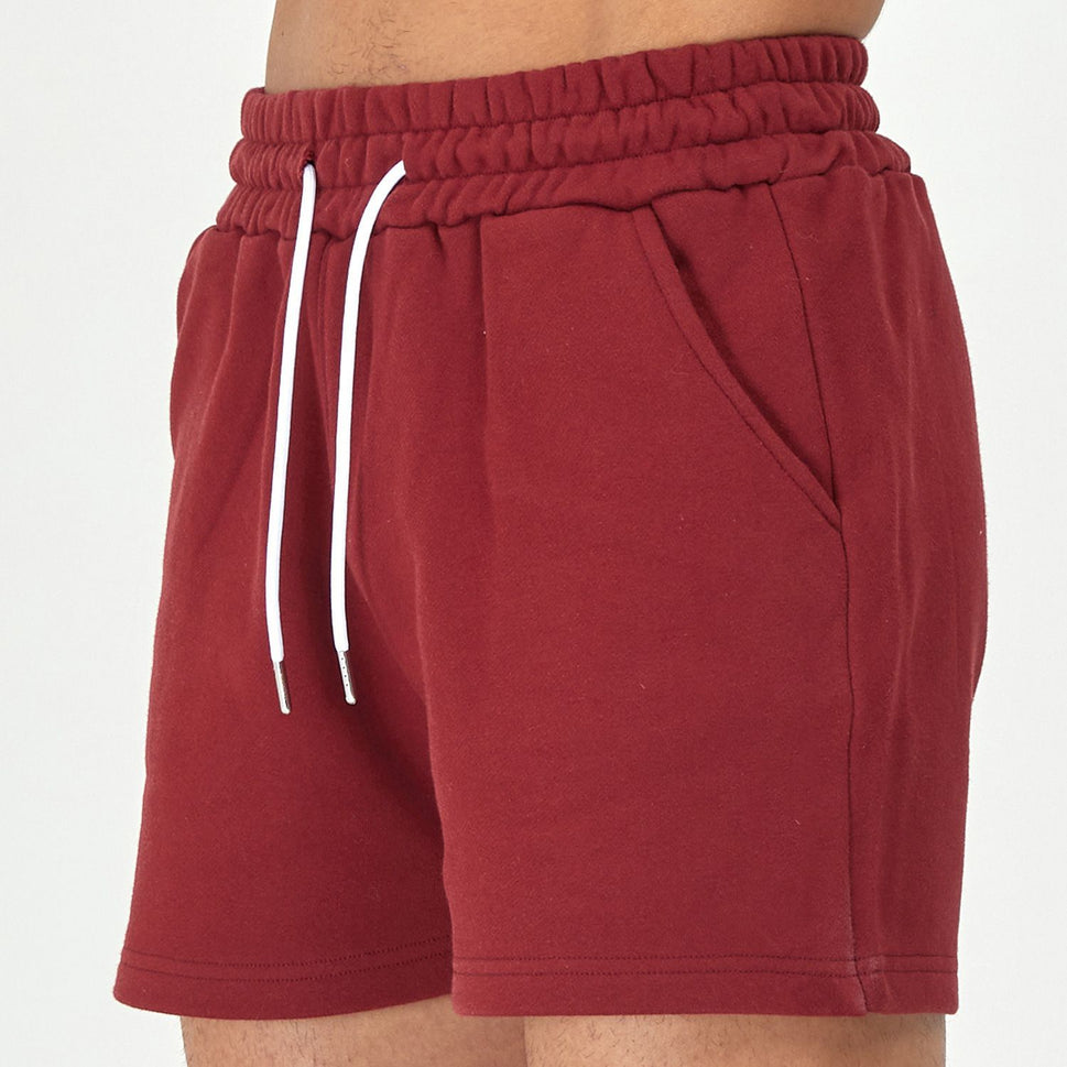 Men's Split Casual Stretch Sports Shorts