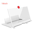 3D Screen Magnifier Signal Booster Mobile Screen Lightweight Foldable Magnifying Glass