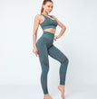 Cutout women's yoga trousers