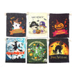 Halloween Candy Bag Drawstring