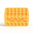 Halloween 40 Skull Ice Cube Baking Mould
