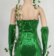 Costume Sequin Halloween Play Costume Ladies Dress