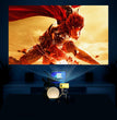 1080P LED Mini High Definition Projector