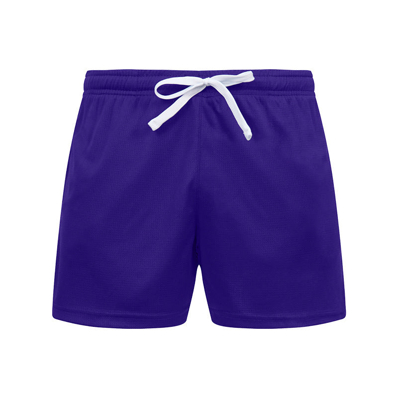Fashion Quick Drying Ice Silk Shorts
