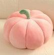 Colorful Pumpkin Pillow Halloween Plush Toy