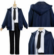 Cosplay Costume Shirt Coat Suit