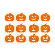 Halloween Horror Stickers For Home Windows