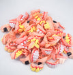 Fashion Simple Halloween Weird Fake Teeth Toys