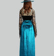 Halloween Cosplay Witch Stage Costume