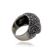 Hip Hop Skull Ring Trendy Men's Personality Ring Punk
