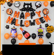 Halloween Set Ghost Festival Bar Party Aluminum Film Balloon