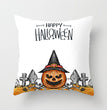 Halloween pillowcase