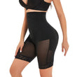 High Waist Hip Contracting Belly Three Breasted Shaping Pants