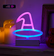 Glowing Halloween Pumpkin Lantern Decoration