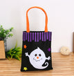 Halloween Decoration Pumpkin Nonwoven Candy Bag