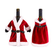 Christmas Decorations Christmas Wine Bottle Socks