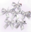 Christmas ornament, christmas tree, bow pendant