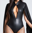 Halloween Witch Costume Cloak Vampire