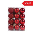 Christmas Decorationled Copper Wire String Lights Battery Box Christmas Decoration Ball