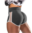 Women's Fashion Hollowed-out Stitching Shorts