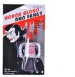Halloween Artificial Plasma Scary Vomiting Blood Vampire