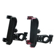 Bicycle Mobile Phone Holder Tough Nylon Bicycle Support