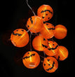 Halloween lace fireplace cloth