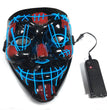 New Halloween LED Luminous Mask