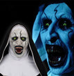 Halloween Headgear Thriller Glowing Horror Mask