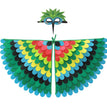 Felt Wings Halloween Carnival Costume