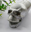 Halloween Skull Creative Motorcycle Exhaust Pipe Decoration