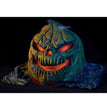 Jack Solar Pumpkin Lantern Resin Decoration Halloween Light Horror