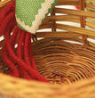 Christmas Decorations New Christmas Candy Basket Christmas Tabletop Ornaments Children's Candy Decorations