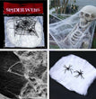 Halloween Decoration Spider Cotton Spider Web