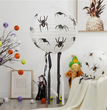 Halloween Glowing Paper  String Props Decoration Shopping Mall Layout Pumpkin Lantern