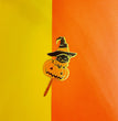Color Printing Acrylic Halloween Decoration Funny