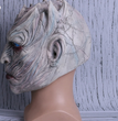 Ghost Night King Mask Horror Face Halloween Haunted House Hood Props