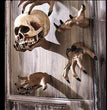 Funny Ghost Hand Pendant Halloween Decoration
