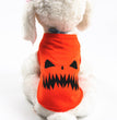 Halloween Pet Pumpkin Clothes