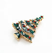 Christmas Tree Brooch Pin Women Girls Jewelry