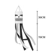 Halloween Ghost Hair Dryer Flag Hanging Ghost Waterproof Pendant
