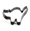 Colorful Stainless Steel Halloween 3 Piece Biscuit Mould
