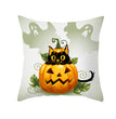 Halloween cushion artifact