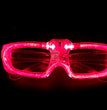 LED Glasses 2024 New Year Party Bar Concert Props Luminous Glasses