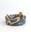 Nordic Decorative Resin Skull Halloween Ashtray