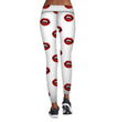 Printed Leggings Halloween Sports Yoga Pants High Stretch Pencil Pants
