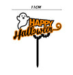 Halloween Decorating Party Supplies Cake Inserts