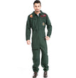 Halloween air pilot clothing foreign trade firefighter clothes