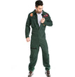 Halloween air pilot clothing foreign trade firefighter clothes