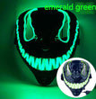 Halloween Horror LED Luminous Mask Dance Party